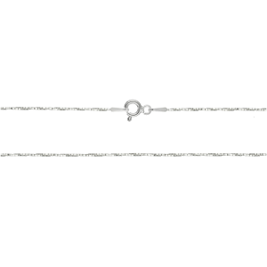 cadena plata mirror