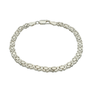 pulsera plata equo 100