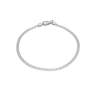 pulsera plata bismark40