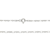 cadena plata 3x1 rolo diam 60