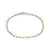 pulsera plata forcet35 + cubos