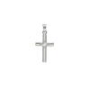 dije plata cruz
