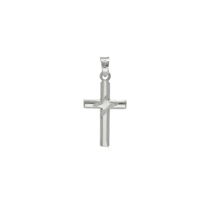 dije plata cruz