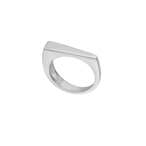 Anillo plano mesada en V