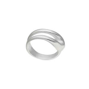 Anillo U calado
