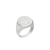 Anillo San Benito grande mesa 16mm