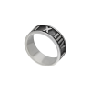 Anillo hombre numeros romanos