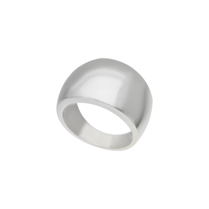 Anillo cinta bombe ancho