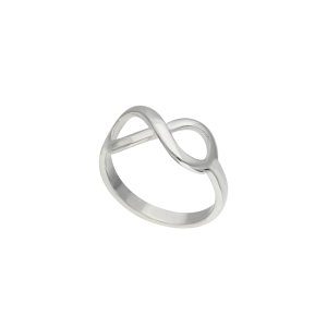 Anillo infinito fino