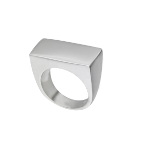 Anillo mesada rectangular