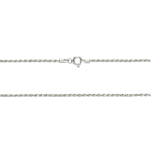 cadena plata cuerda 35c