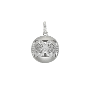 dije plata llamador con cubics