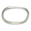 esclava plata irregular
