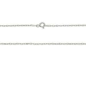cadena plata forza diam 0.50
