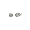aro circulo con piedras