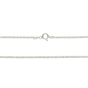 cadena plata margarita 0.37