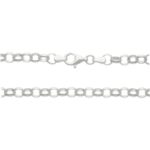 cadena plata rolo10