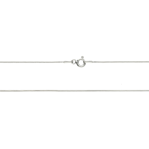 cadena plata snake15