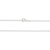 cadena plata spiga 0.25