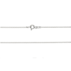 cadena plata topo35