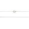cadena plata topo20