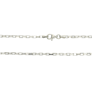 cadena plata venez200 larga 8l