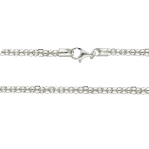 cadena plata coreana diam04 agg