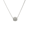 conjunto plata bolita de fuego