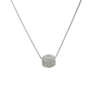 conjunto plata bolita de fuego