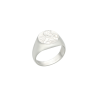 Anillo Sello Ángel Rafael