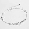 Pulsera veneziana plata .