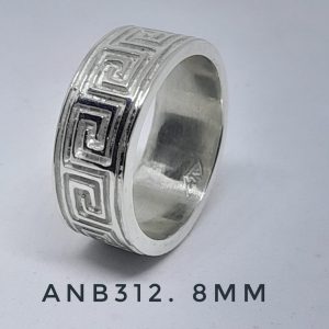 ANB312. Anillo guarda .Cinta 8mm
