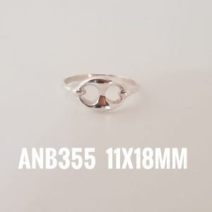 ANB355 ESLABON CENTRAL GUCCI 11x8mm
